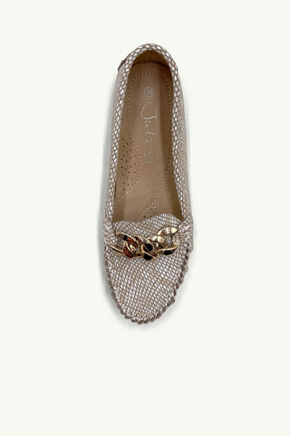 Kimo Beige Snake