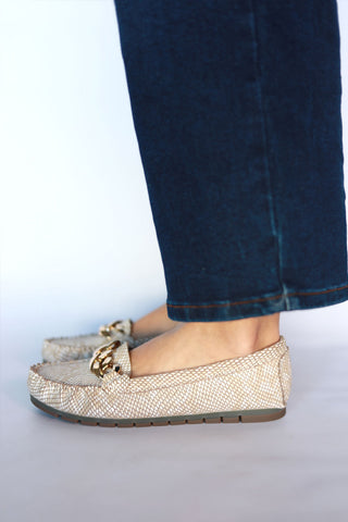 Kimo Beige Snake