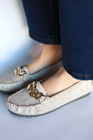 Kimo Beige Snake