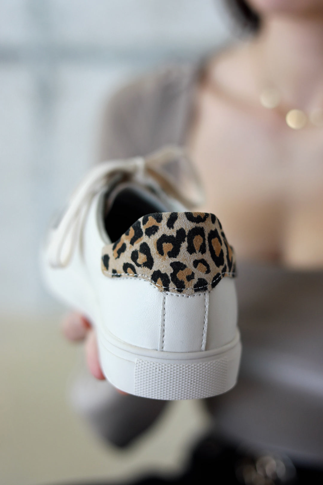 Kenna Coconut + Leopard