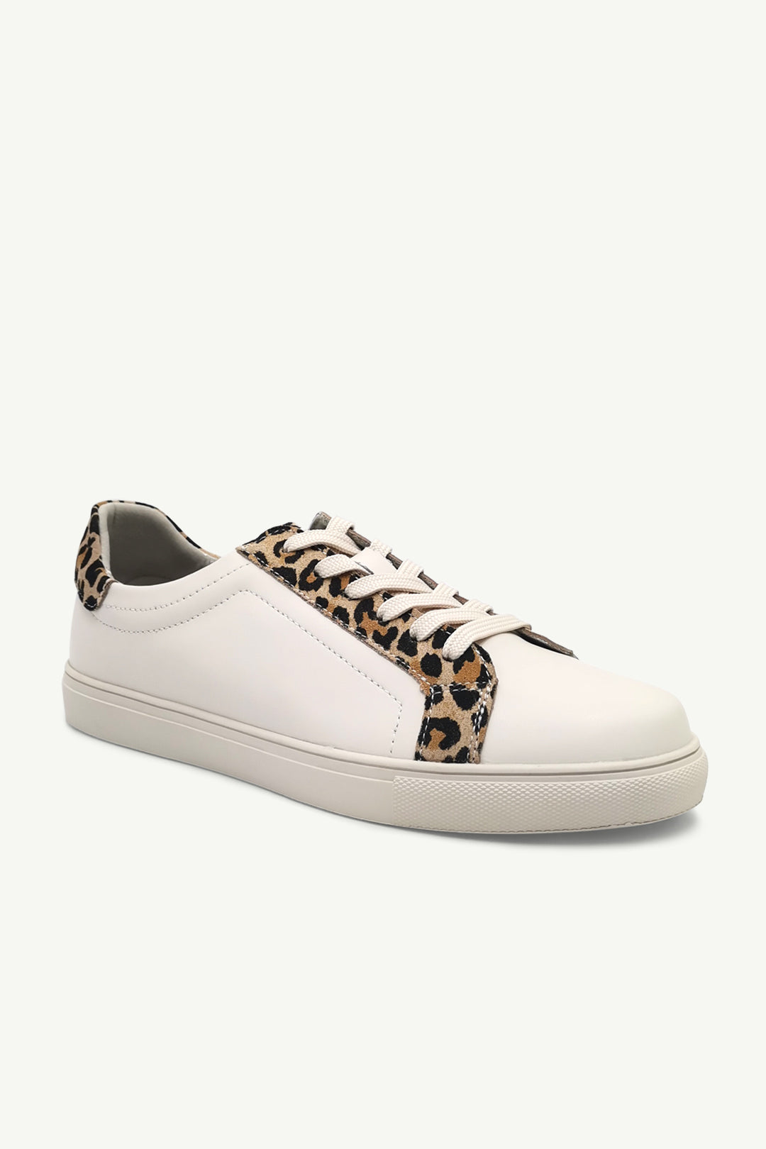 Kenna Coconut + Leopard