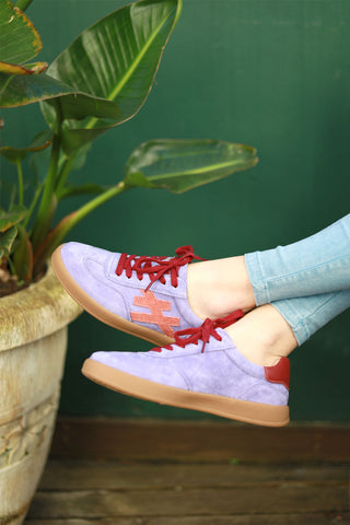 Lumi Blueberry + Mauve