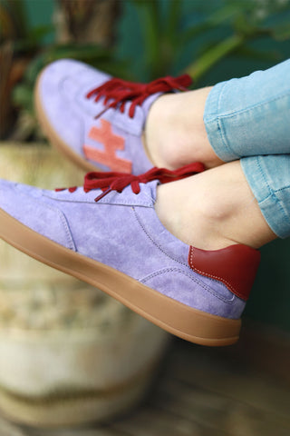 Lumi Blueberry + Mauve