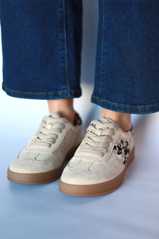 Lumi Taupe + Leopard