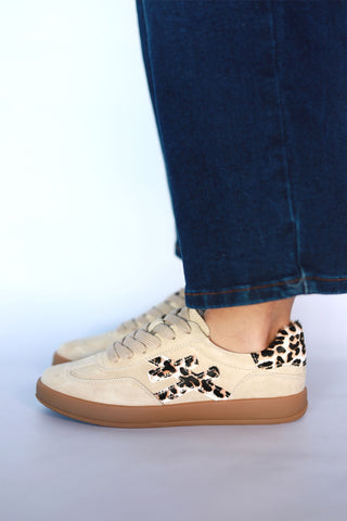 Lumi Taupe + Leopard