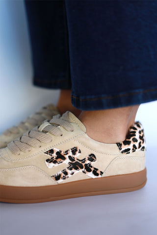 Lumi Taupe + Leopard