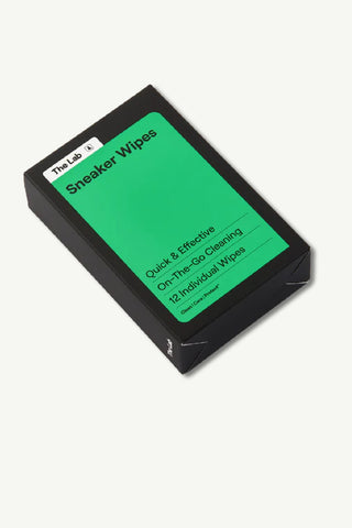 Leather Wipes Box - 12 pack