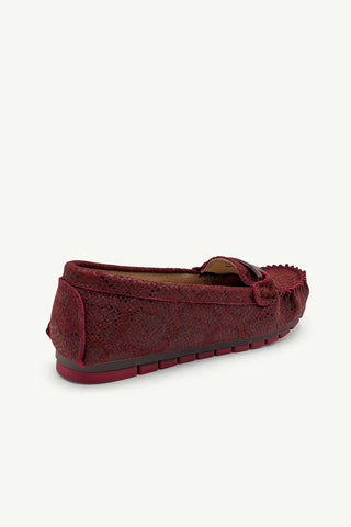 Lidy Maroon Snake