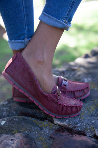 Lidy Maroon Snake