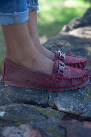 Lidy Maroon Snake