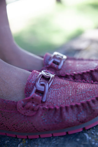 Lidy Maroon Snake