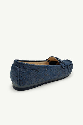Lidy Navy Snake