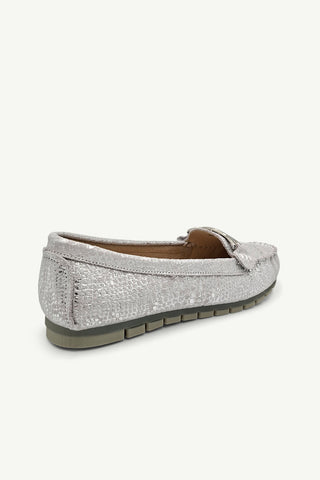 Lidy Pewter Snake