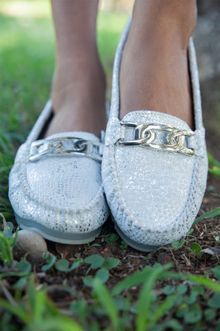 Lidy Pewter Snake