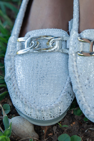 Lidy Pewter Snake