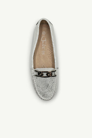 Lidy Pewter Snake