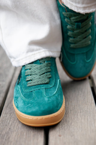 Lumi Emerald Green