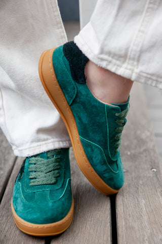 Lumi Emerald Green