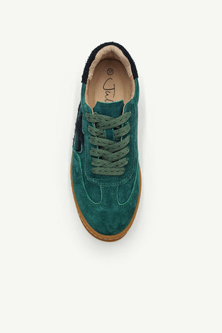 Lumi Emerald Green