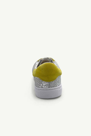 Malibu Silver Snake + Yellow