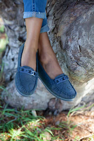 Lidy Navy Snake