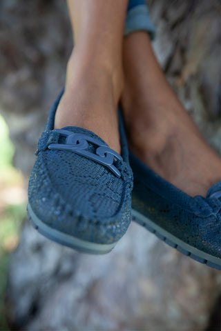Lidy Navy Snake