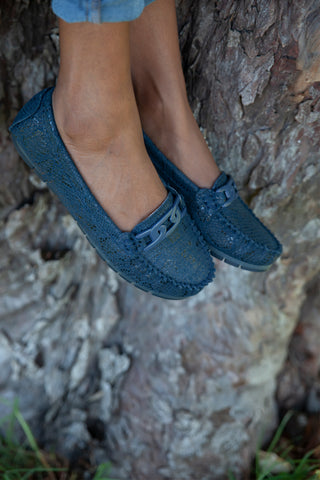 Lidy Navy Snake