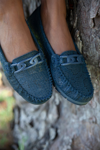 Lidy Navy Snake