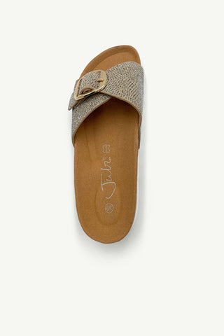 Mason Beige Diamanté