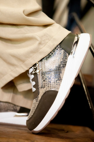 Nina Beige Snake