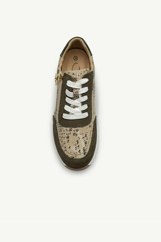 Nina Beige Snake