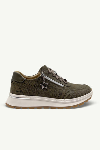 Nina Choc Brown Snake