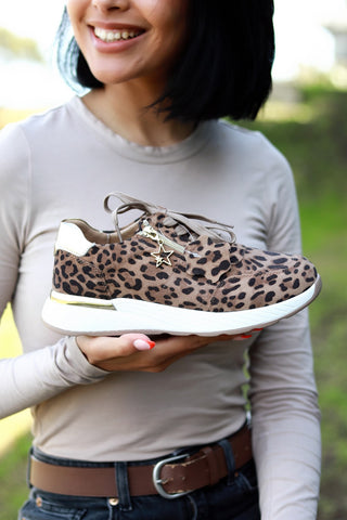 Nina Leopard