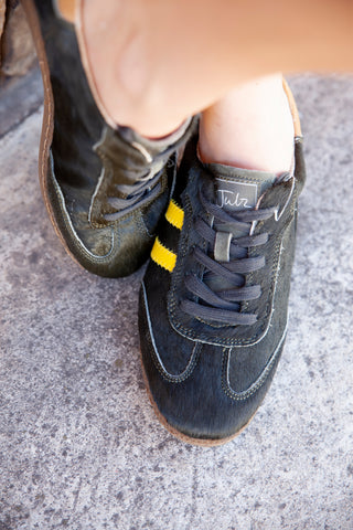 Shiloh Olive Green + Yellow