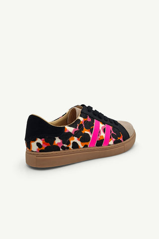 Palmero Hot Pink + Orange