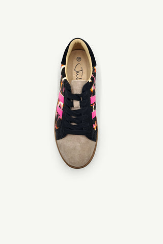 Palmero Hot Pink + Orange