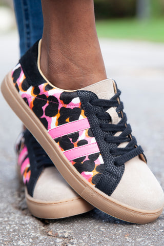 Palmero Hot Pink + Orange