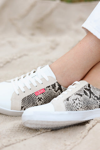 Phoebe Snake | Limited Edition Birthday Sneaker