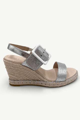 Phoebe Silver Shimmer