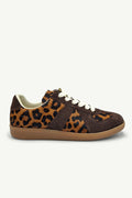Portofino Leopard + Chestnut