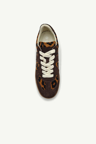 Portofino Leopard + Chestnut