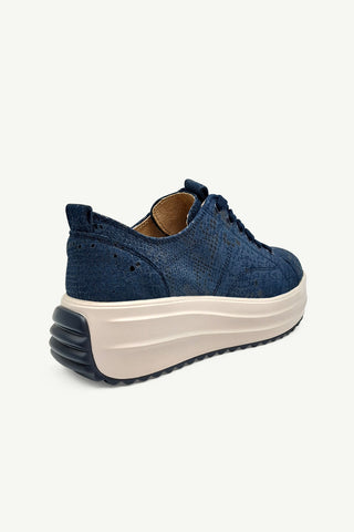 Raya Navy Snake