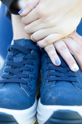 Raya Navy Snake