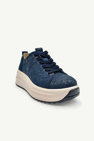 Raya Navy Snake