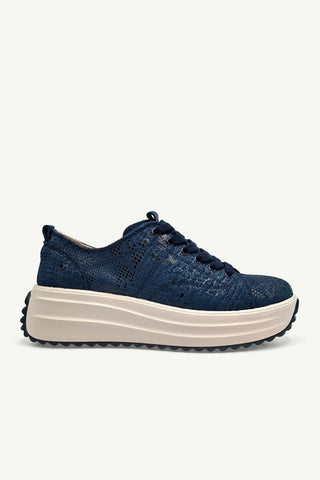 Raya Navy Snake