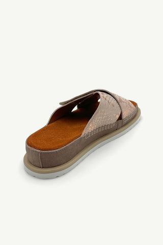 Reese Rose Gold Snake