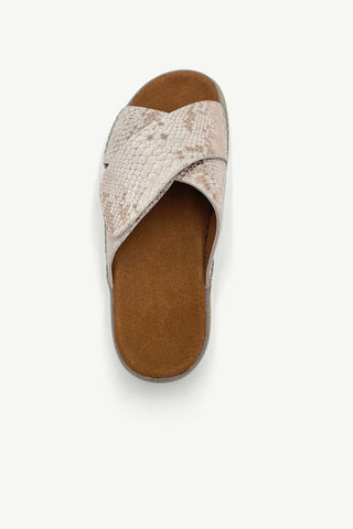 Reese Rose Gold Snake