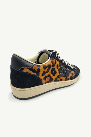Roma Leopard + Black