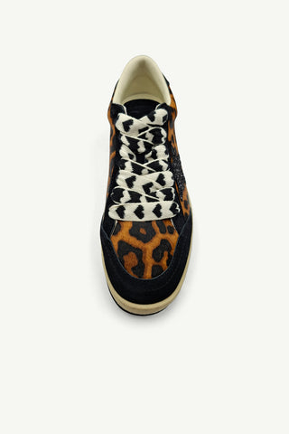 Roma Leopard + Black