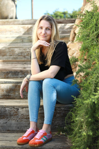 Shiloh Pink + Orange